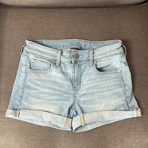 American Eagle Denim Shorts